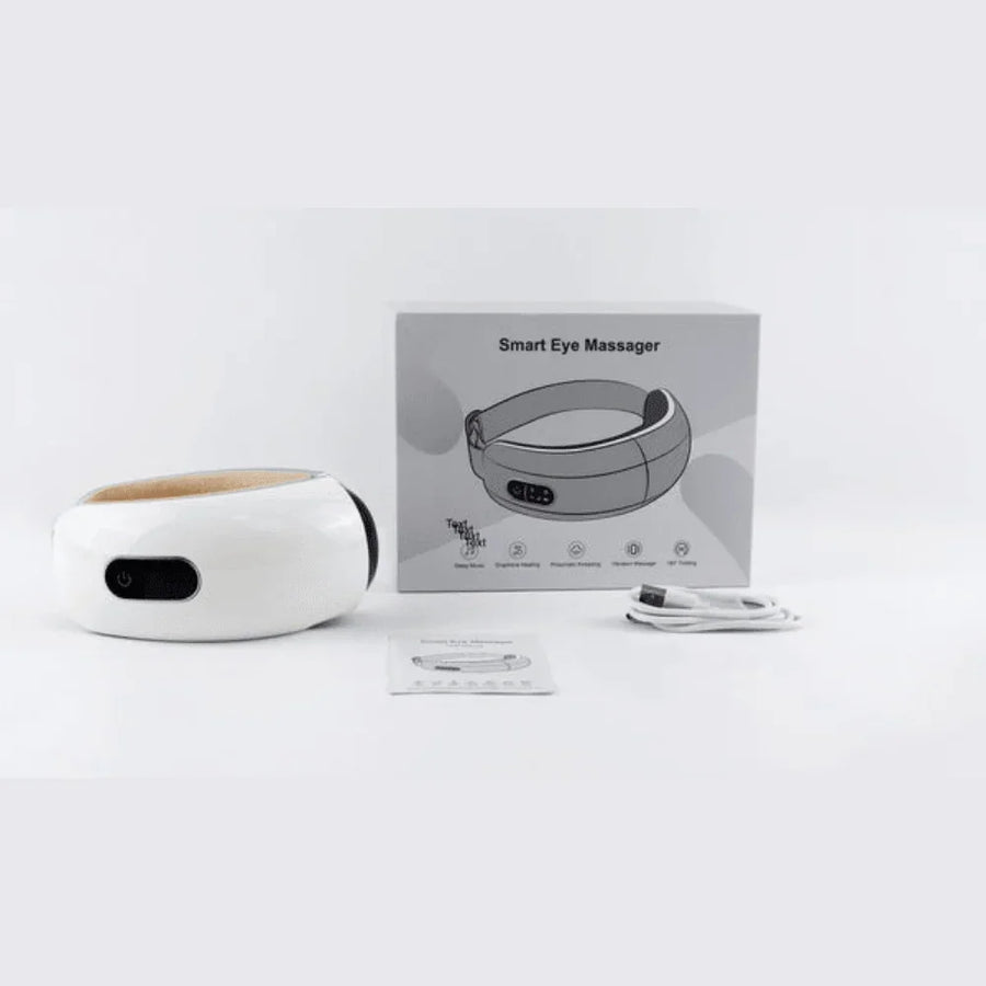 Ergonomic Electric Smart Eye Massager