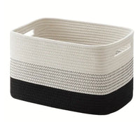 Tricolor Black