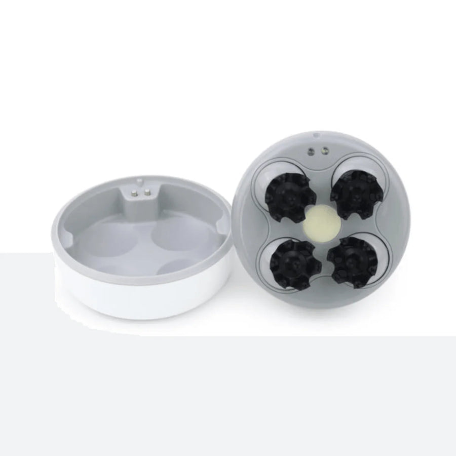 Electric Head, Scalp & Face Massager - PRO