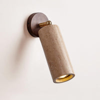 Walnut & Beige