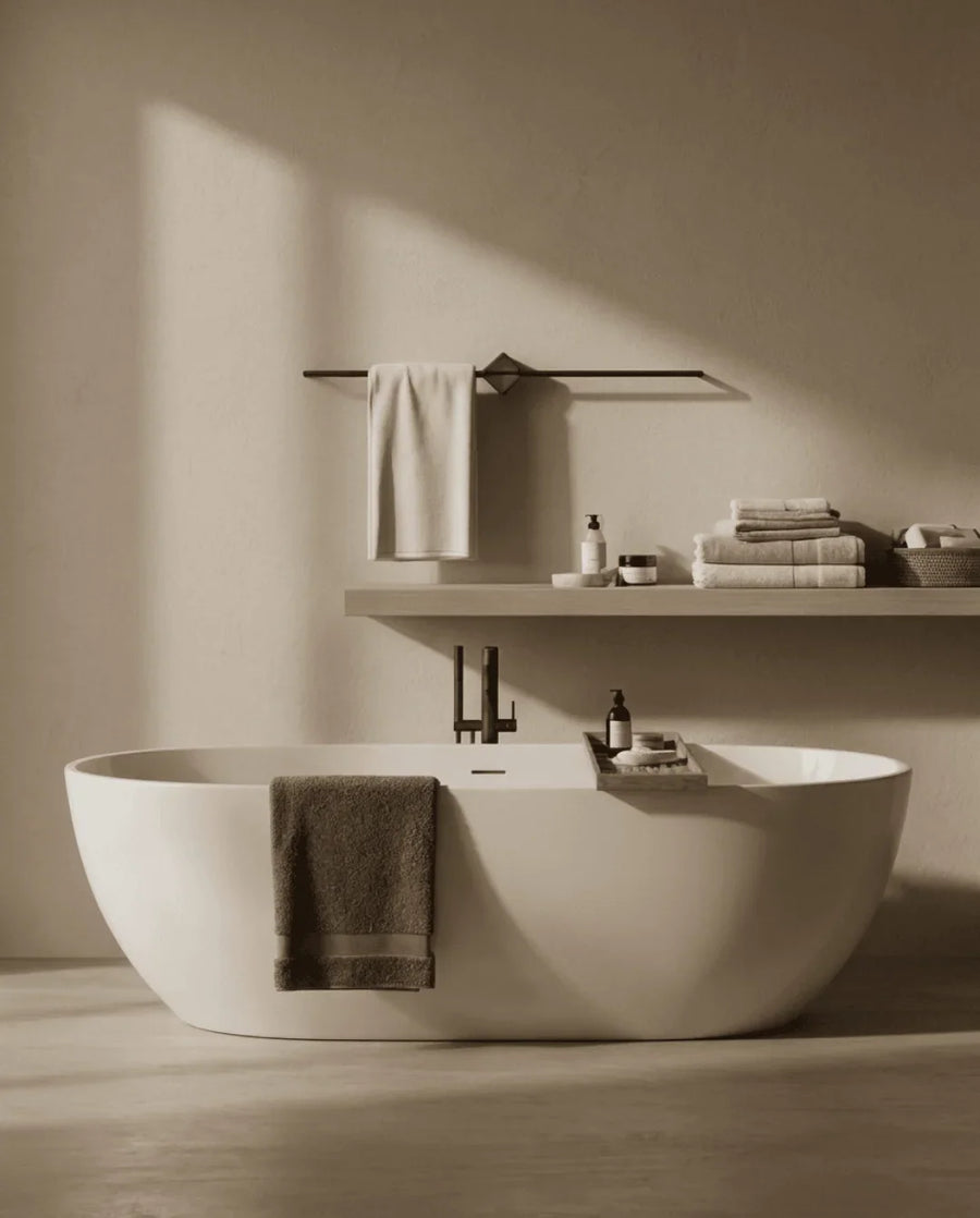 Extendable Towel Rail, view 2