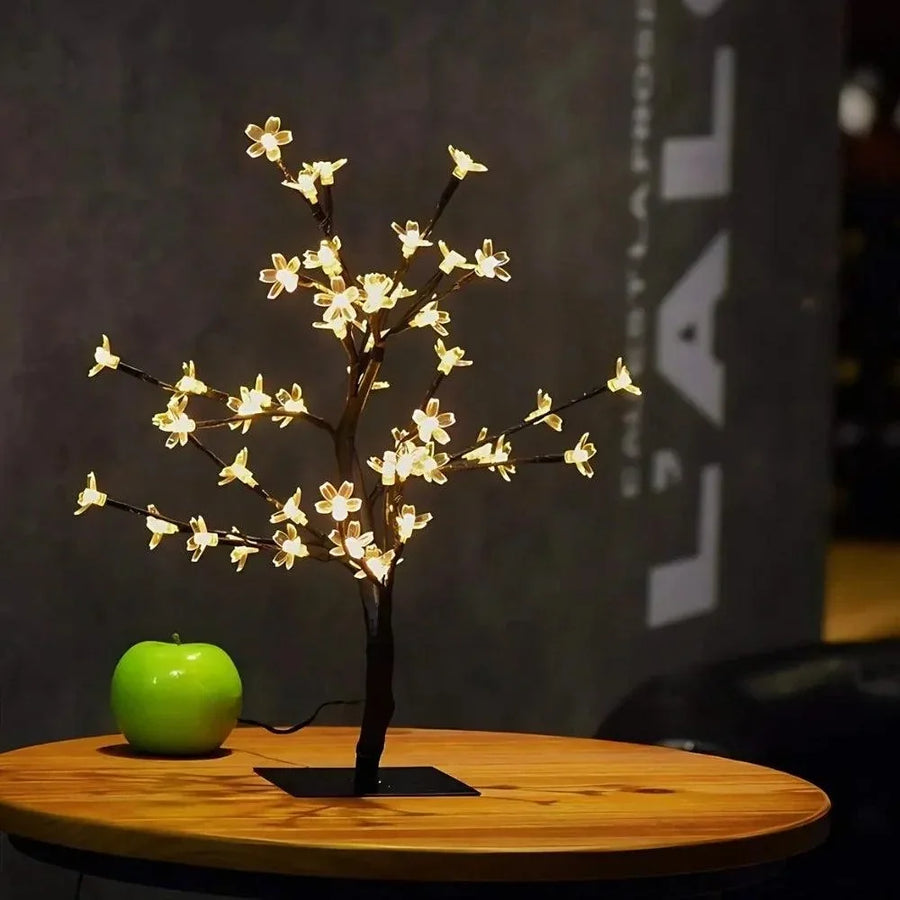 Cherry Blossom LED Tree Light