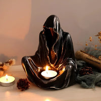 Obsidian Silver