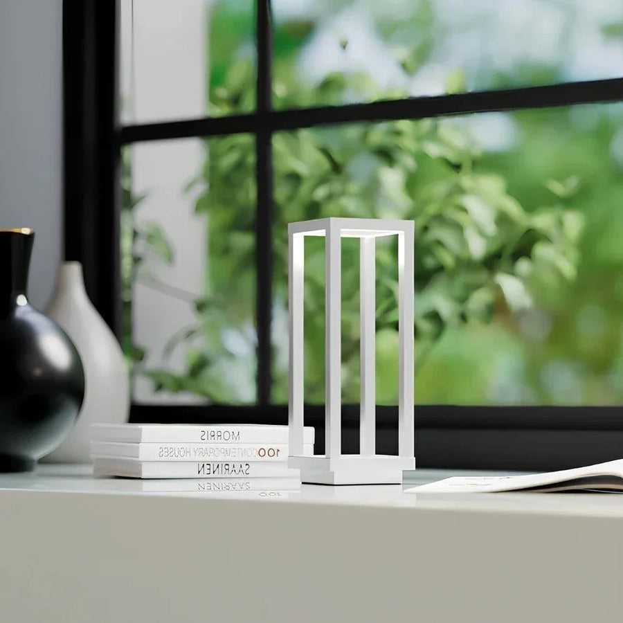 Aluminium Open Frame Lantern