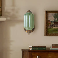 Green/Brass