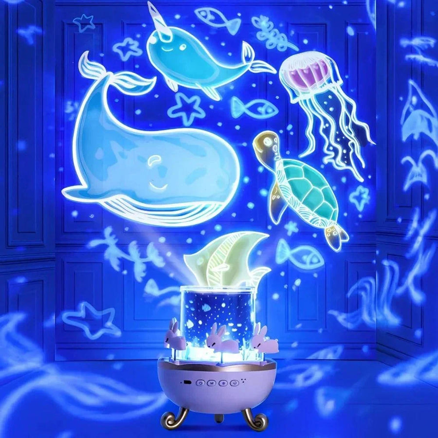Children's Star Projector Night Light