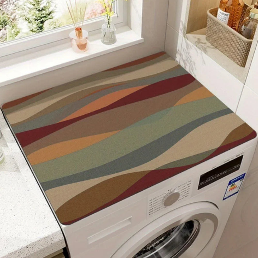 BohoShield Appliance Mat
