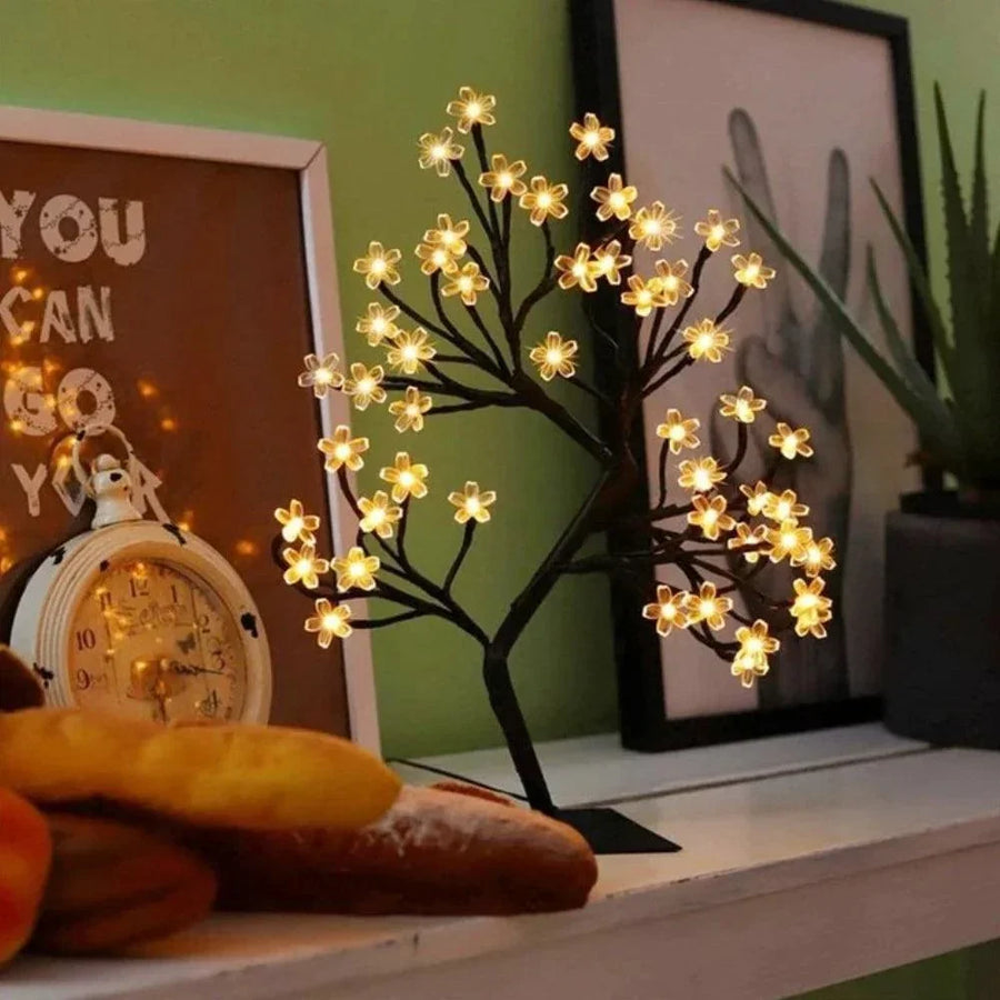 Cherry Blossom LED Tree Light