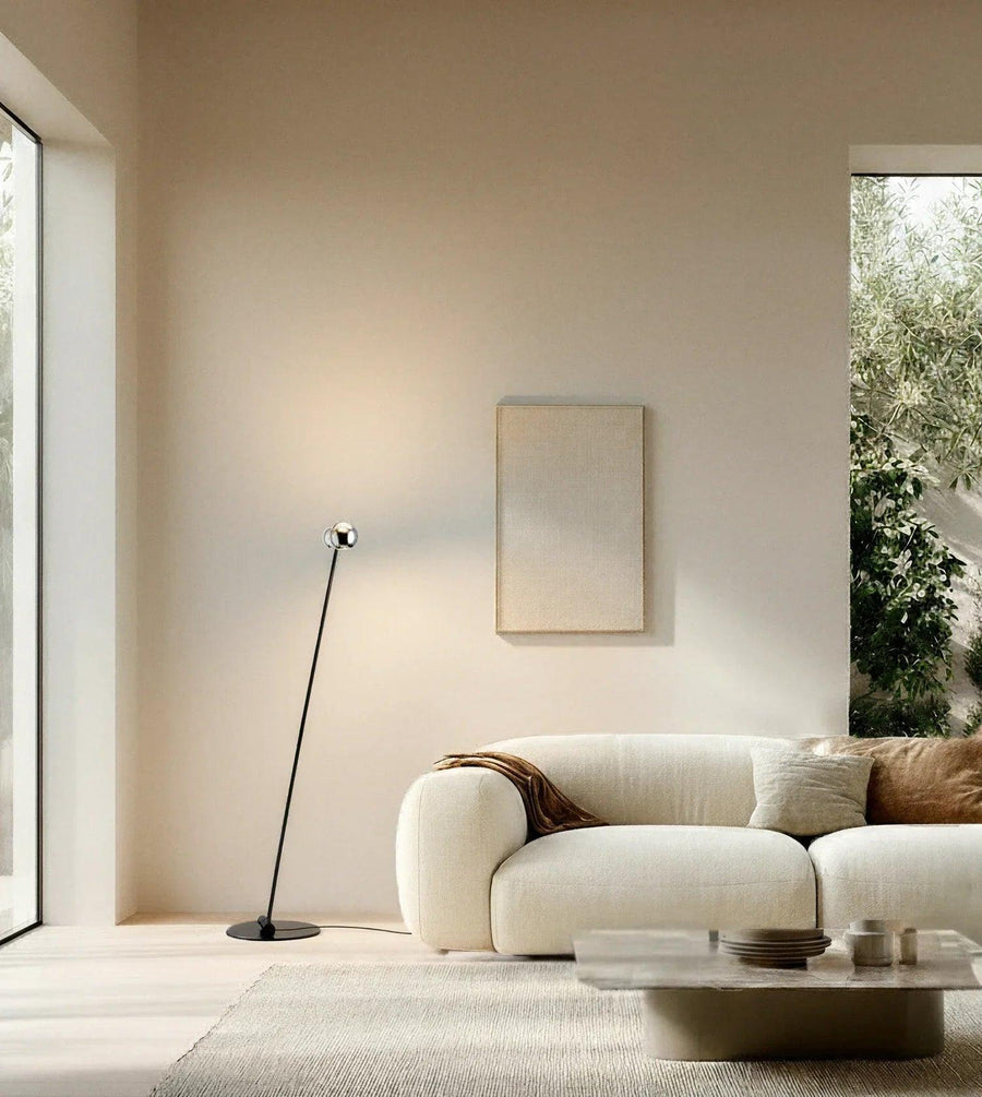Altos Dimmable Aluminium Floor Lamp – image 3
