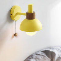 Lemon yellow