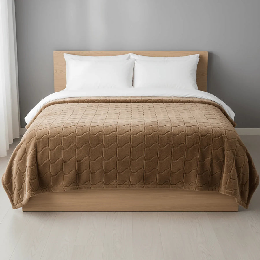 Faux Fur Blanket image 2