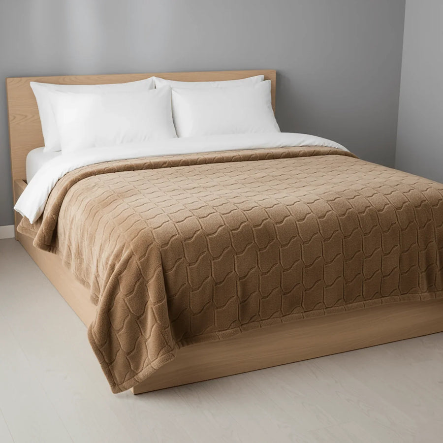 Faux Fur Blanket image 3