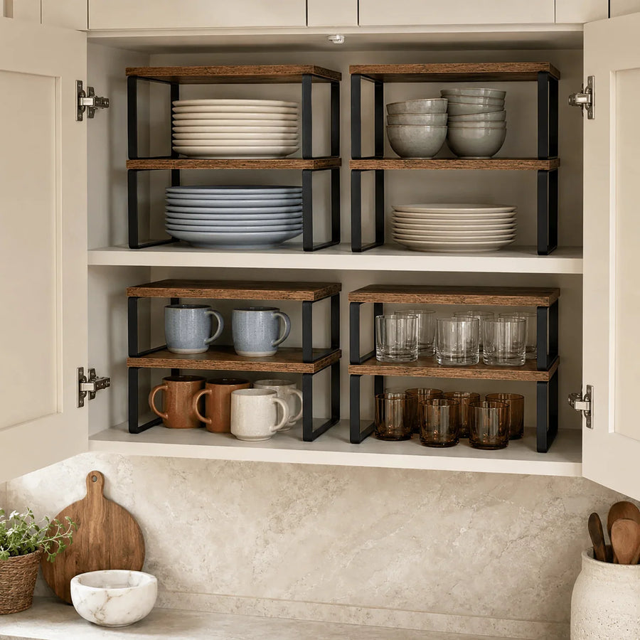 Cabinet Organizer Shelf image 2
