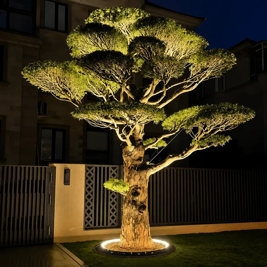 Outdoor Spotlight For Tree, view 3