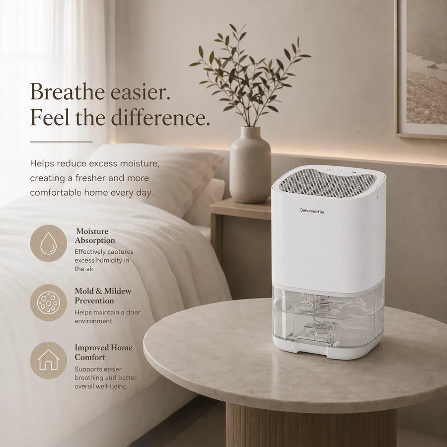 Mini Dehumidifier image 2
