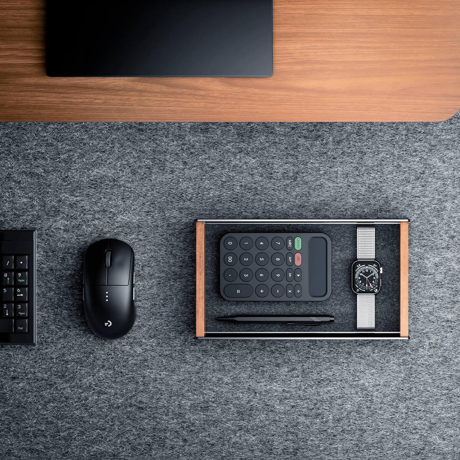 Catch-All Desk Tray