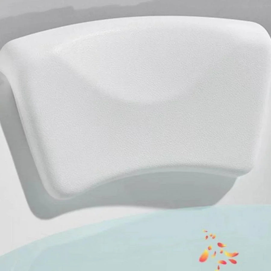 Aqua Cradle Bathtub Pillow