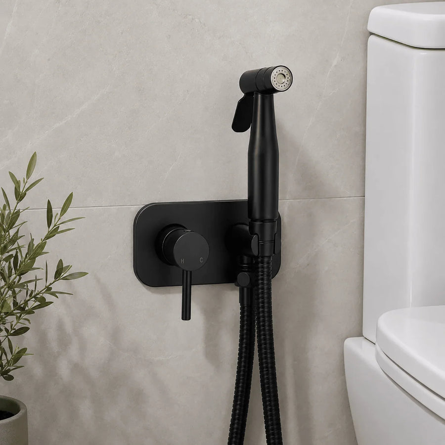 Handheld Bidet Sprayer for Toilet image 2