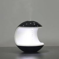 Half Sphere Black