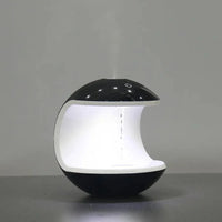 Half Sphere Black