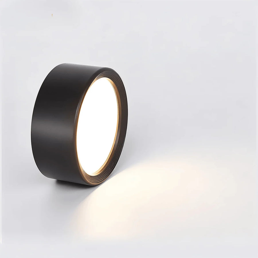 Mini Round Ceiling Downlight | Surface-Mounted, Seven Colours