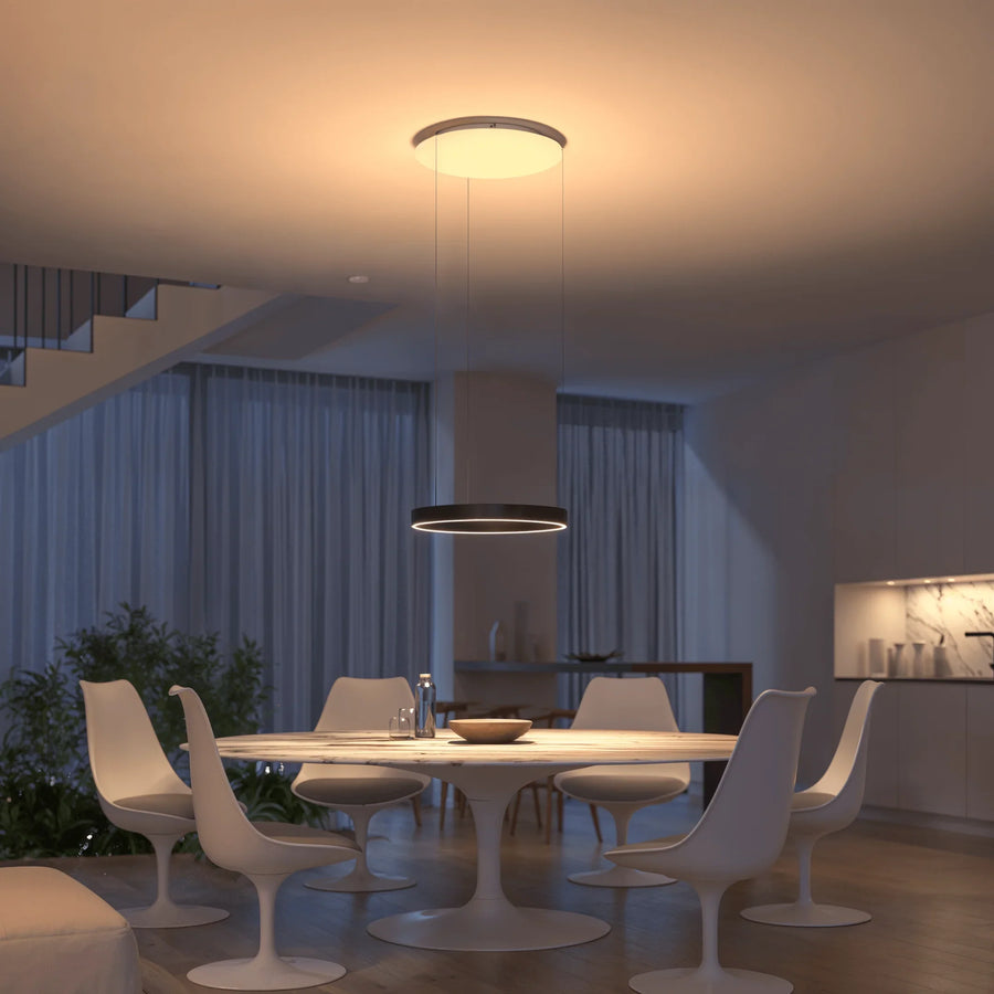 Sol Dimmable Metal Pendant Light – image 3
