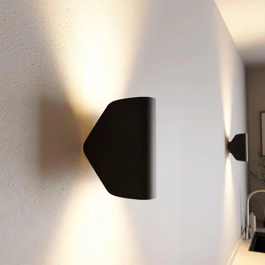Polaris 2.0 Weatherproof Aluminium Wall Light – image 2