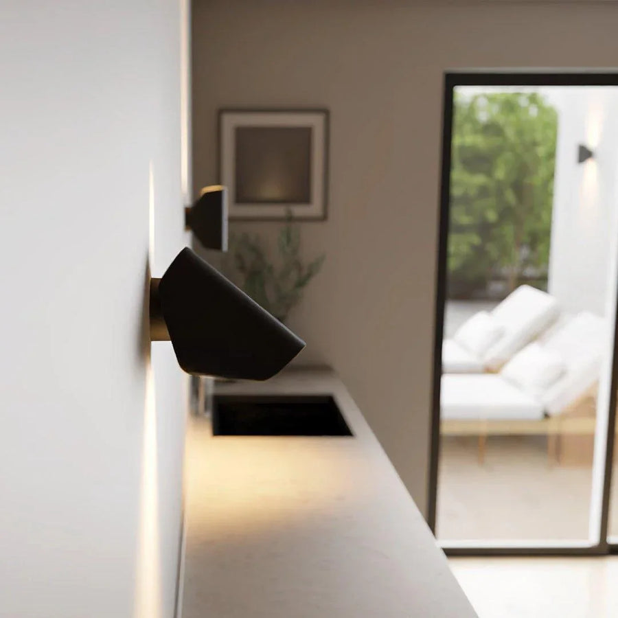 Polaris 2.0 Weatherproof Aluminium Wall Light – image 3