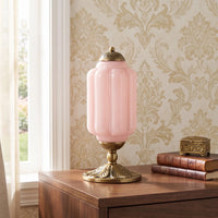 Pink/Brass