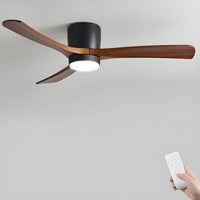Black+Walnut Wood