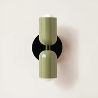 Green/Green/Black