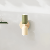 Green/Beige/Beige