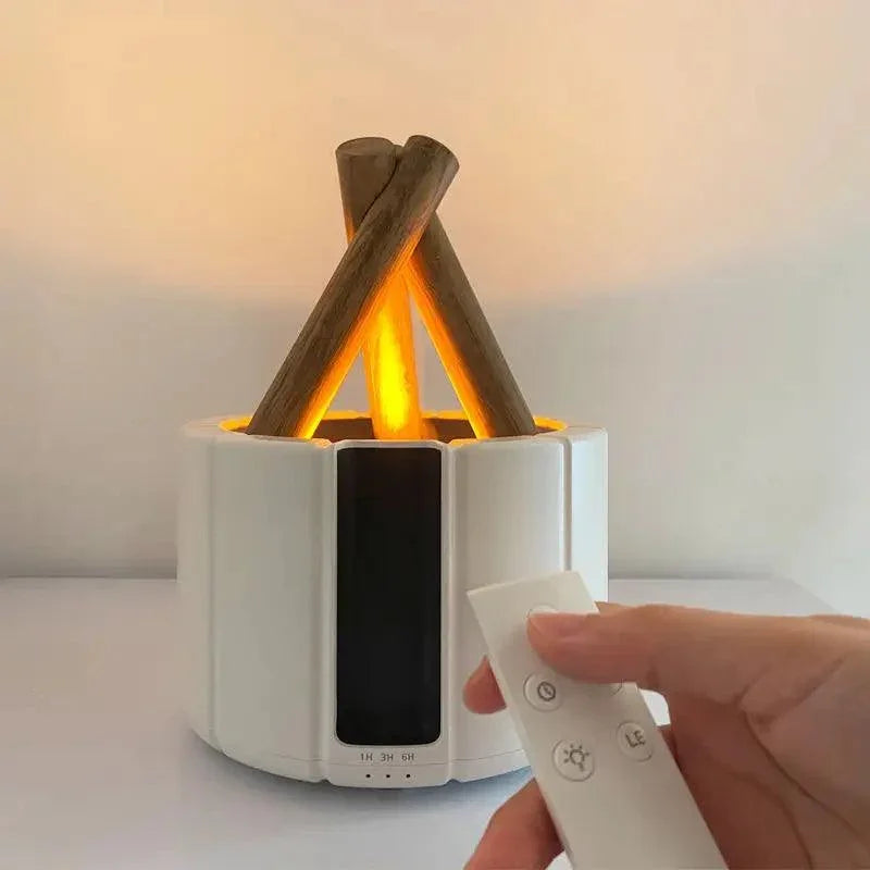 Campfire Effect Mist Humidifier