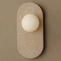 Cream Travertine