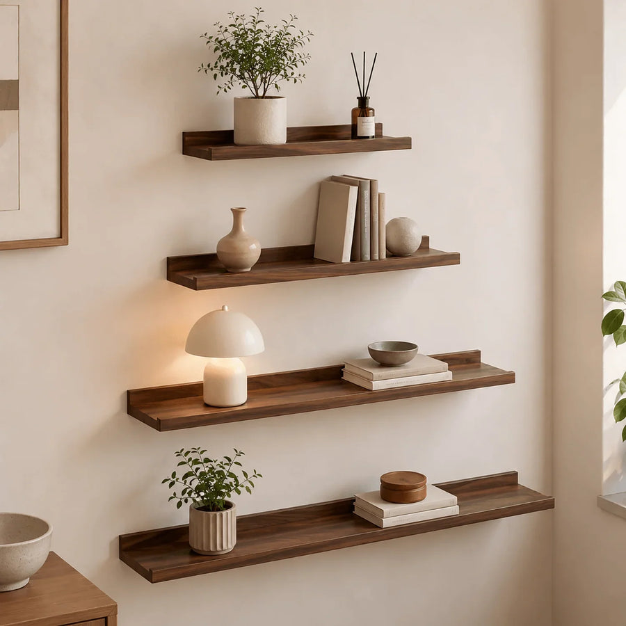 Floating Shelves, view 3