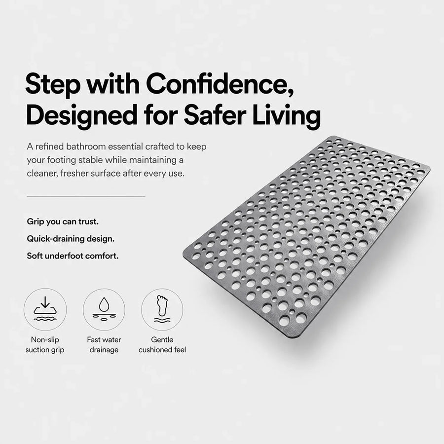 Luxury Anti-Slip Shower Mat image 3