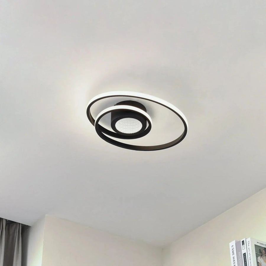Sorelia Minimalist Circle LED Ceiling Light