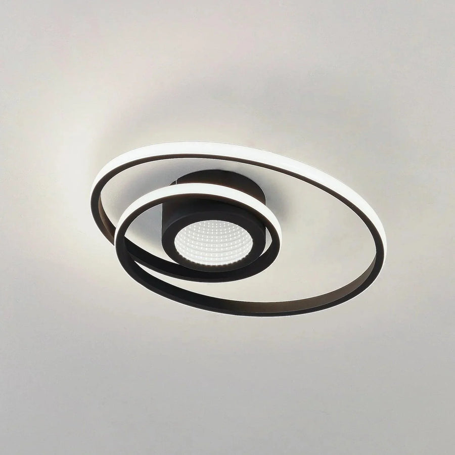 Sorelia Minimalist Circle LED Ceiling Light