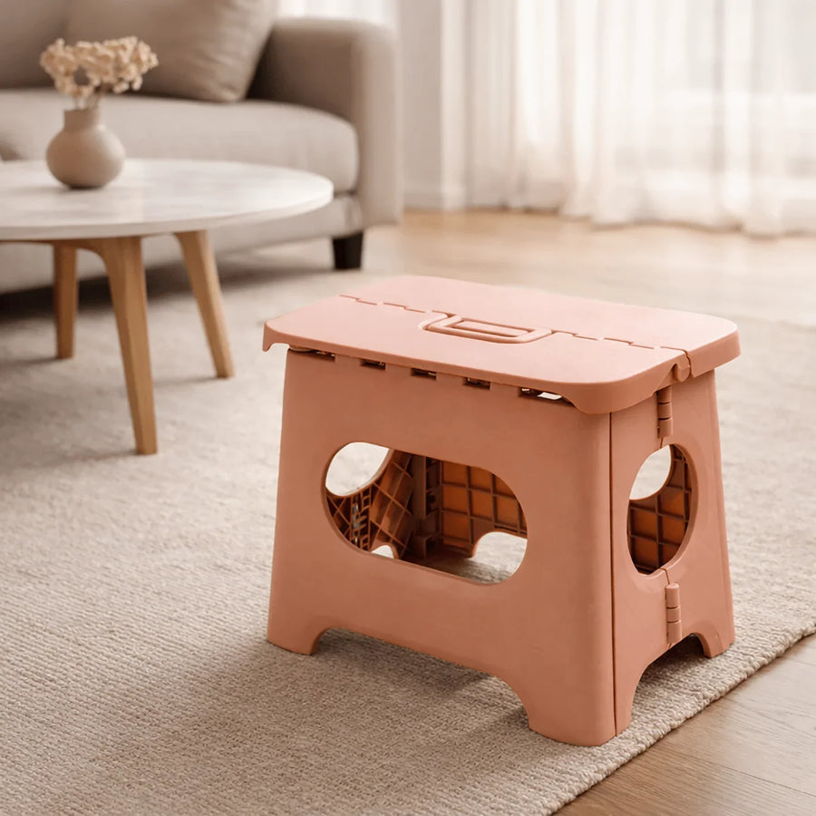 Folding Step Stool image 2