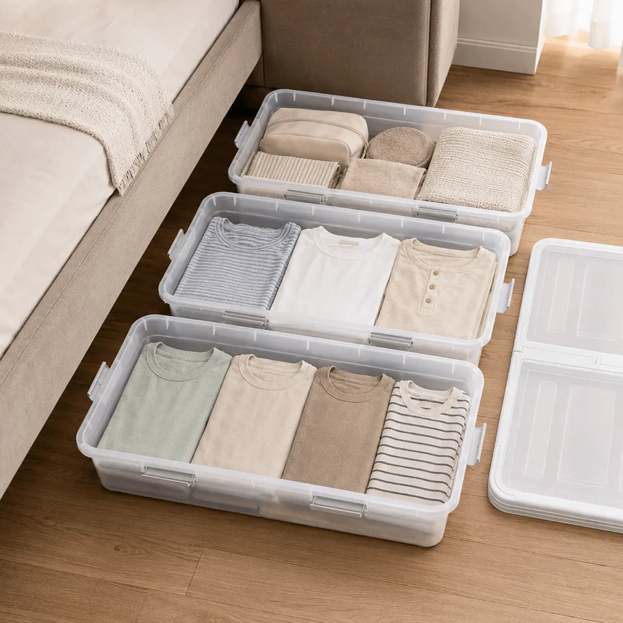 Under Bed Storage Box image 2