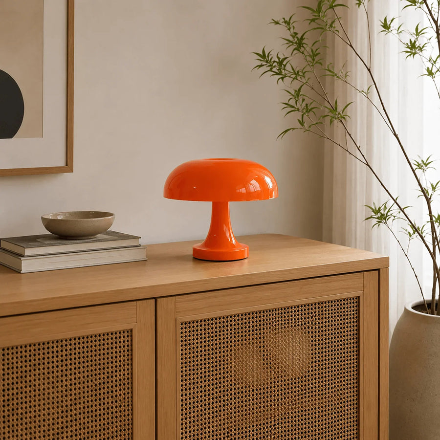 Mushroom Lamp image 3