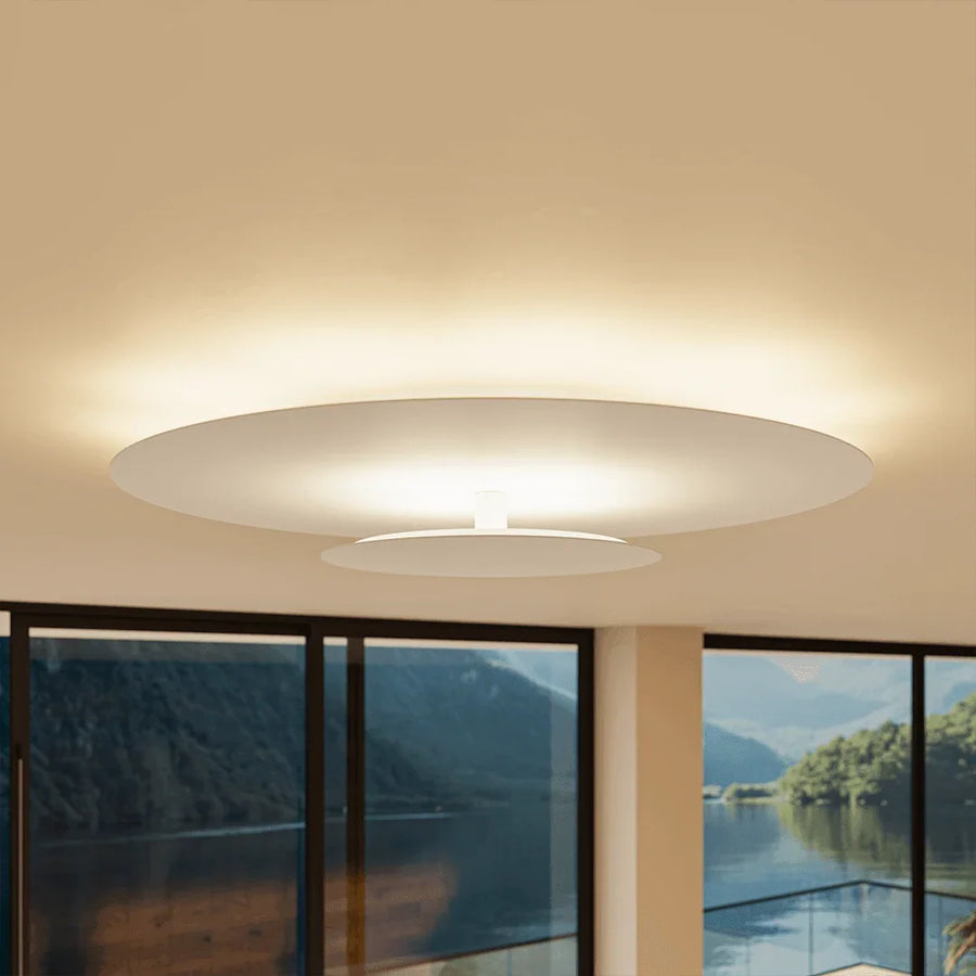 Tulio White Ceiling Light – image 3