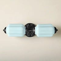 Blue Black