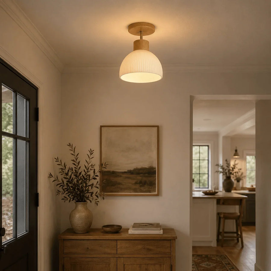 Ailse Ceiling Light, view 2