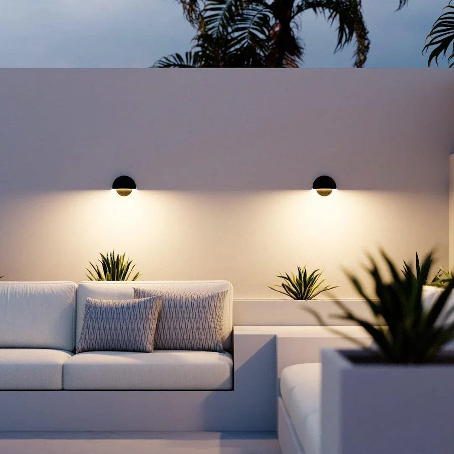 Orion Aluminium Wall Light – image 3