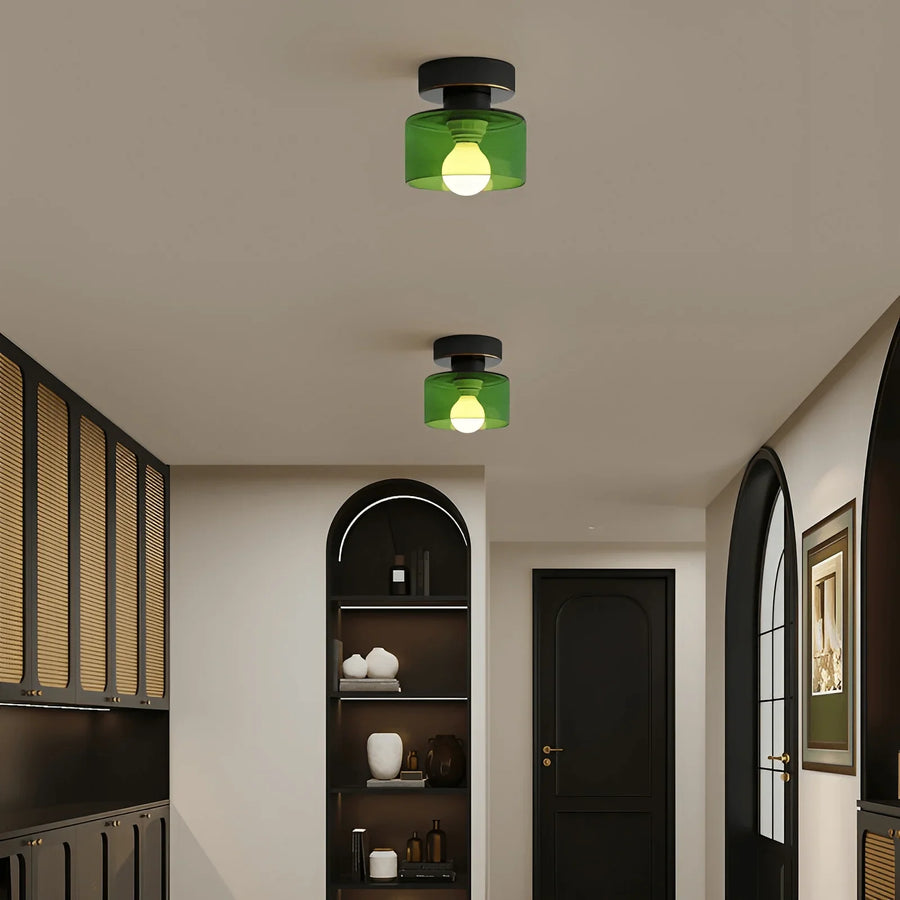 Creative Bauhaus Ceiling Spot, view 3