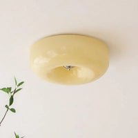 Cream Yellow