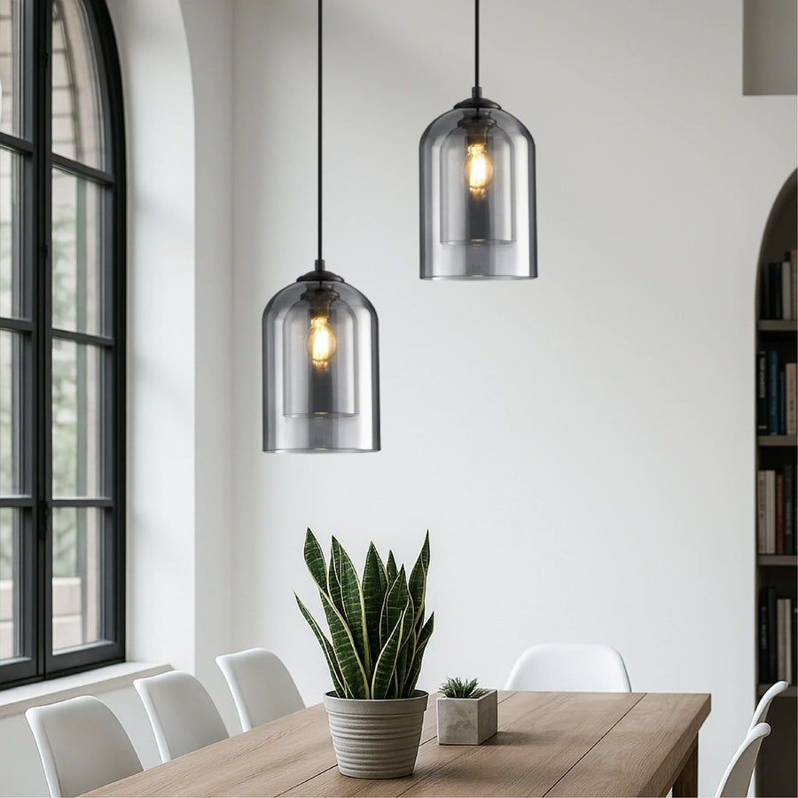 Jani's Glass Pendant Light, view 3