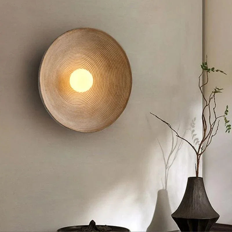 Japanese Wall Light, view 3
