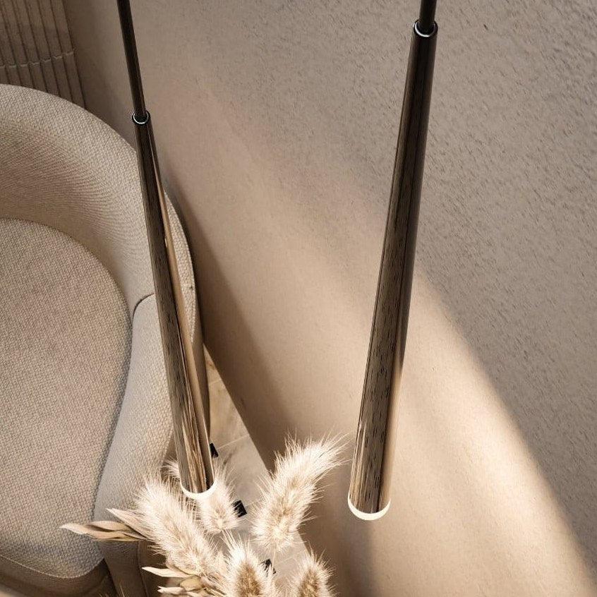Hades Slim Drop Pendant Light